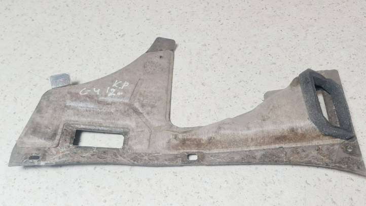 Citroen C4 (2011 - 2016)  9655996160 Другая деталь панели