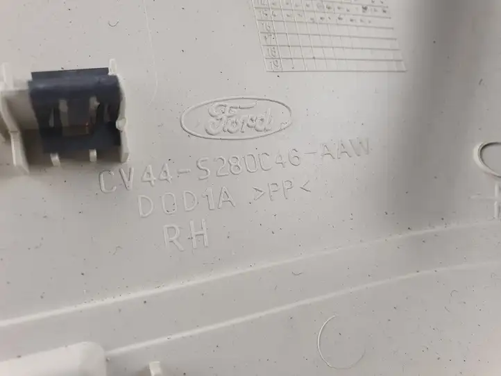 Ford Kuga II (2013 - 2019) CV44S280C46ABW Верхняя обшивка стойки B — фото 3