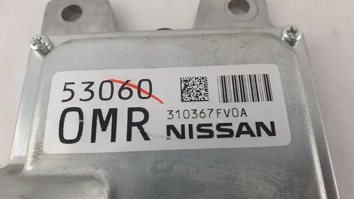 Nissan X-Trail T32 (2014 - 2021) 310367FV0A Блок управления АКПП — фото 4