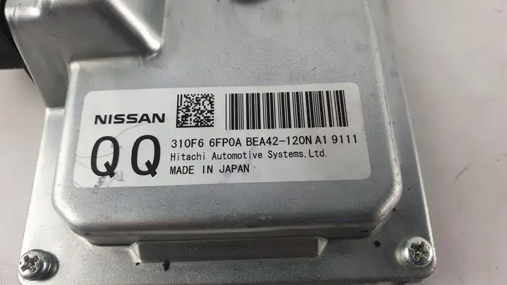 Nissan X-Trail T32 (2014 - 2021) 310367FV0A Блок управления АКПП — фото 5