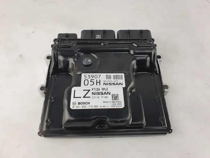 Nissan X-Trail T32 (2014 - 2021) 237107FV0A Блок управления двигателем (ECU) — фото 1