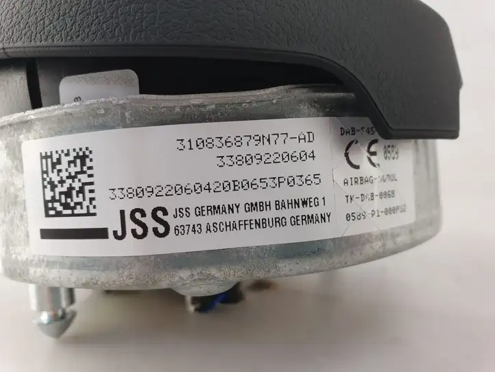 BMW 2 F22 F23 (2017 - ) 32308092206 Подушка безопасности руля — фото 4