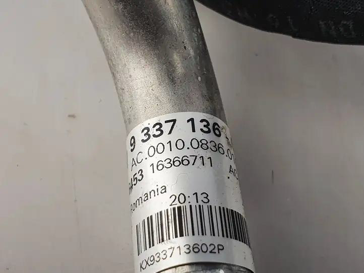 BMW 2 F22 F23 (2017 - ) 64539337136 Трубки и шланги кондиционера — фото 3