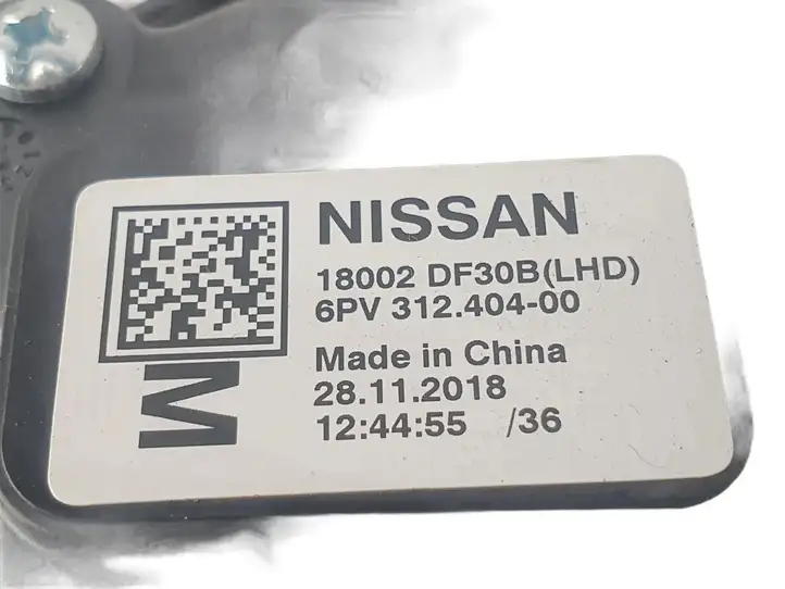Nissan X-Trail T32 (2014 - 2021) 18002DF30B Педаль акселератора — фото 4