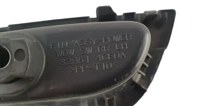 Nissan X-Trail T32 (2014 - 2021) 829614CE0A Блок кнопок стеклоподъемников — фото 3