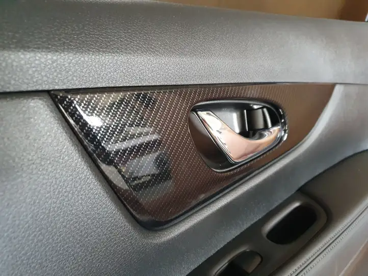 Nissan X-Trail T32 (2014 - 2021) 821004BA0A Задняя дверь — фото 3