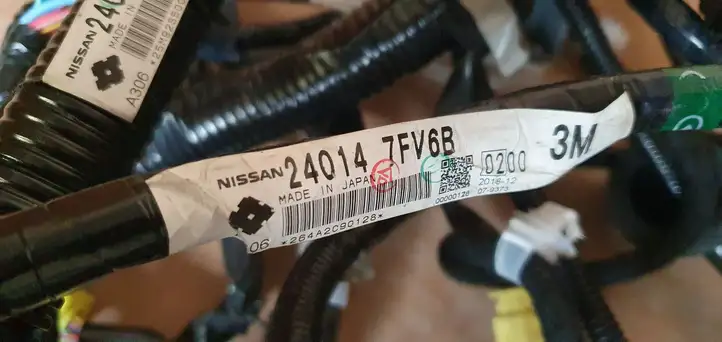 Nissan X-Trail T32 (2014 - 2021) 240794BD0A Проводка тормозной системы — фото 4