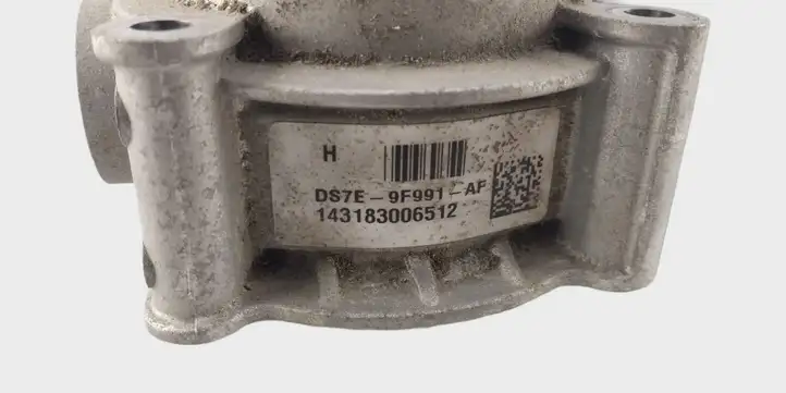 Ford Edge II (2015 - ) DS7E9F991AF Дроссельная заслонка — фото 4