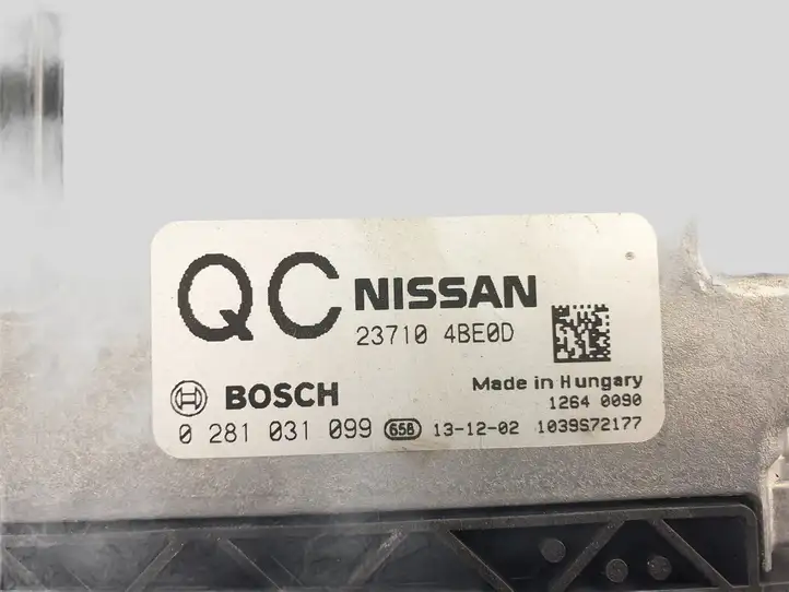 Nissan X-Trail T32 (2014 - 2021) 237104BE0D Блок управления двигателем (ECU) — фото 3