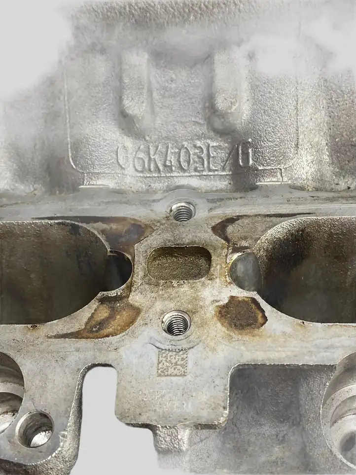 Audi A3/S3 8V (2012 - 2016) 06K403EG Головка блока цилиндров — фото 5