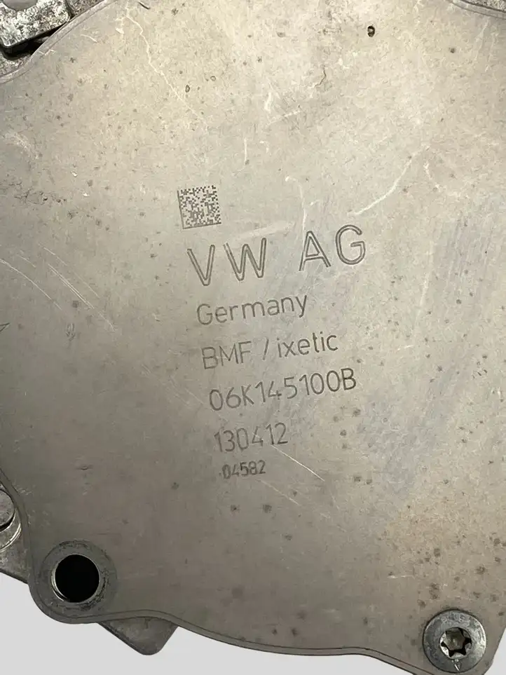 Audi A3/S3 8V (2012 - 2016) 06K145100B Вакуумный насос — фото 3