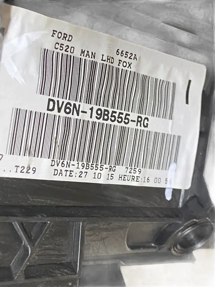 Ford Kuga II (2013 - 2019) DV6N19B555RG Комплект системы вентиляции салона — фото 6