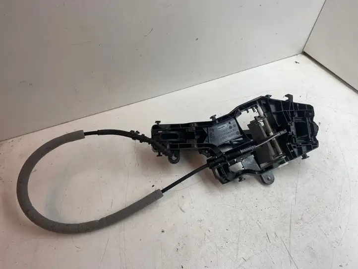 Volkswagen PASSAT B7 (2011 - 2014) 510837812E Наружная ручка двери — фото 4
