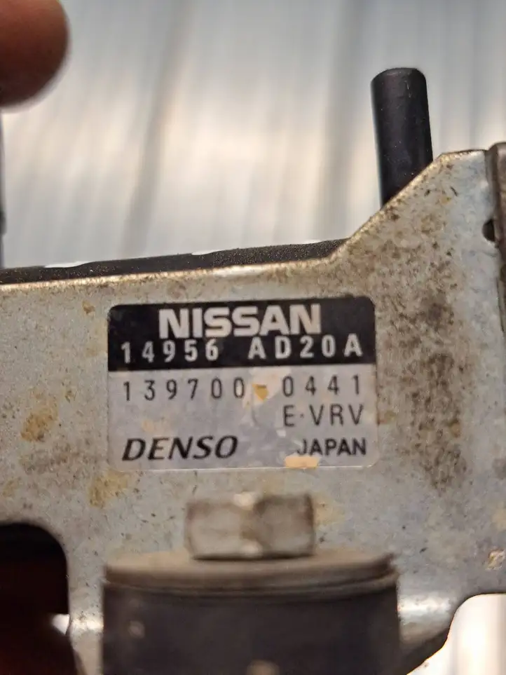 Nissan Primera (2001 - 2008) 14956AD20A Прочие детали салона — фото 2