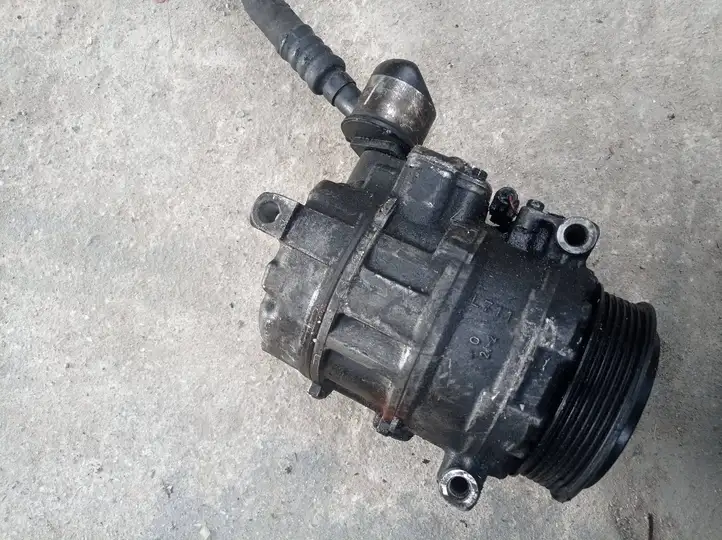 Mercedes-Benz CLK A209,C209 (2002 - 2009) GE4472209221 Компрессор (насос) кондиционера воздуха — фото 1