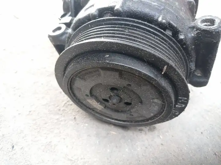 Mercedes-Benz CLK A209,C209 (2002 - 2009) GE4472209221 Компрессор (насос) кондиционера воздуха — фото 3