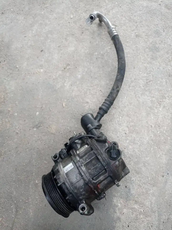 Mercedes-Benz CLK A209,C209 (2002 - 2009) GE4472209221 Компрессор (насос) кондиционера воздуха — фото 4