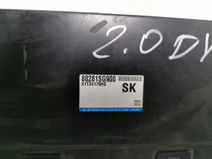 Subaru Forester SJ (2013 - 2018) 88281SG900 Модуль управления BSM — фото 3