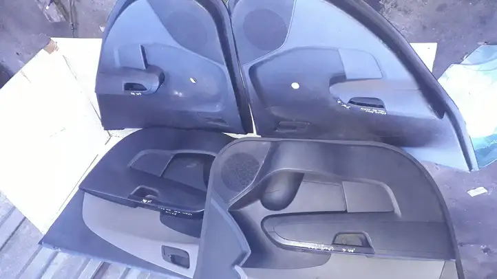 Chevrolet Aveo (2011 - 2015) Обшивка передней двери — фото 1