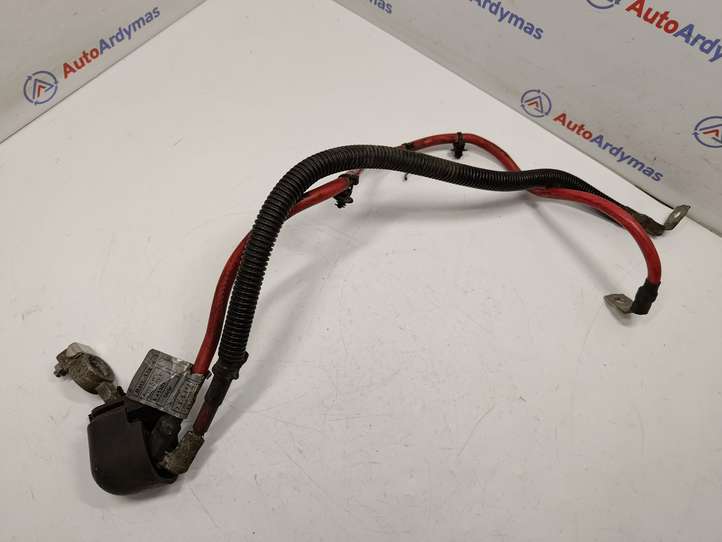 Mini One Cooper R50-53 (2000 - 2012)  7515197 Плюсовый провод (аккумулятора)