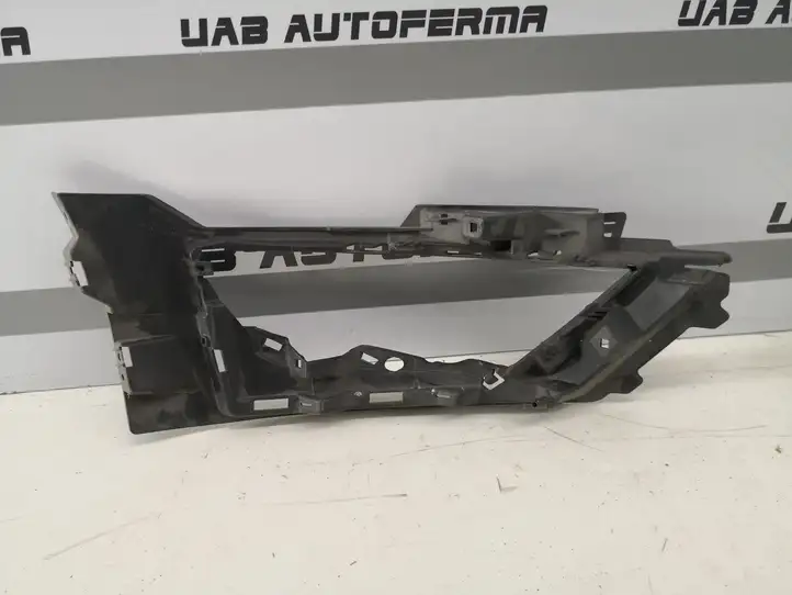 Seat Ibiza IV (6J,6P) (2008 - 2017) 6J0807349 Решетка противотуманной фары — фото 1