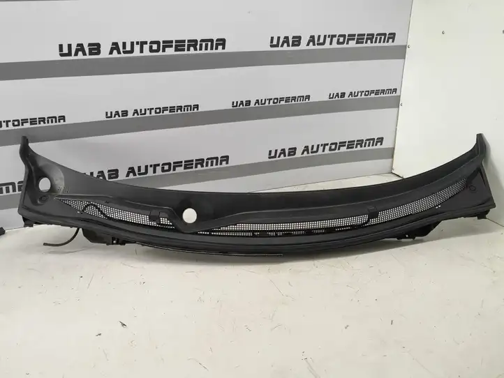 Nissan Qashqai (2013 - 2017) 668624EA1A Жабо стеклоочистителей — фото 1