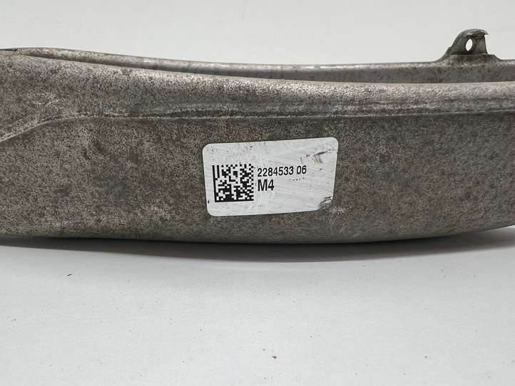 BMW M4 G82 G83 (2020 - )  8095658 Задний поворотный кулак (ступица, цапфа)
