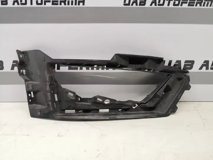 Seat Ibiza IV (6J,6P) (2008 - 2017) 6J0807350 Решетка противотуманной фары — фото 1