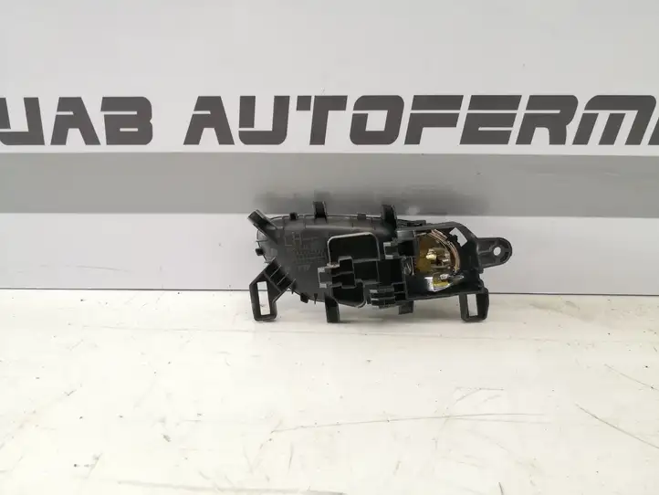 Nissan Qashqai (2013 - 2017) 806714EA0A Внутренняя ручка двери — фото 2