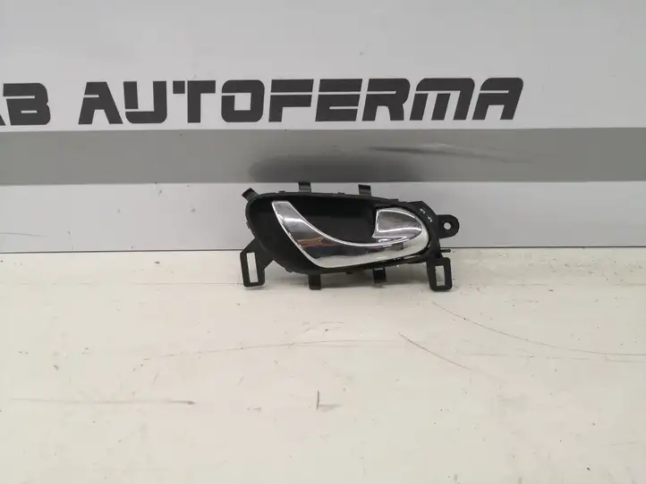 Nissan Qashqai (2013 - 2017) 806704EA0A Внутренняя ручка двери — фото 1