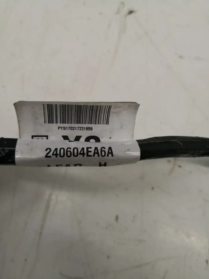 Nissan Qashqai (2013 - 2017) 240604EA6A Прочая электропроводка — фото 3