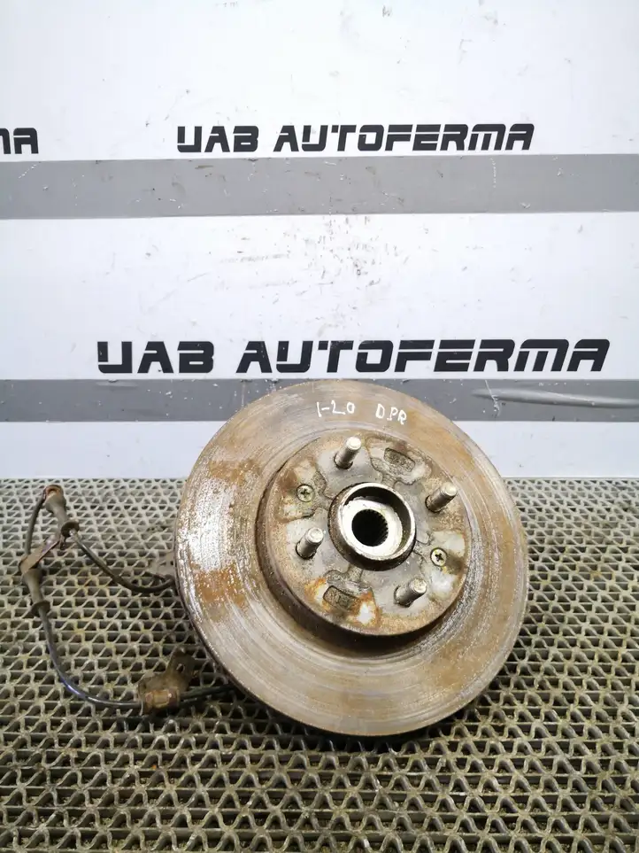 Hyundai i20 (PB PBT) (2012 - 2014) Ступица колеса — фото 1