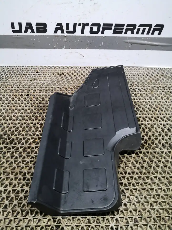 Nissan Qashqai (2013 - 2017) 681024EA0A Нижняя отделка панели приборов — фото 5
