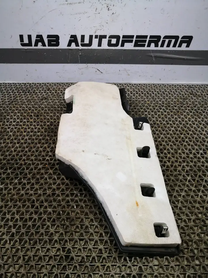 Nissan Qashqai (2013 - 2017) 681024EA0A Нижняя отделка панели приборов — фото 6