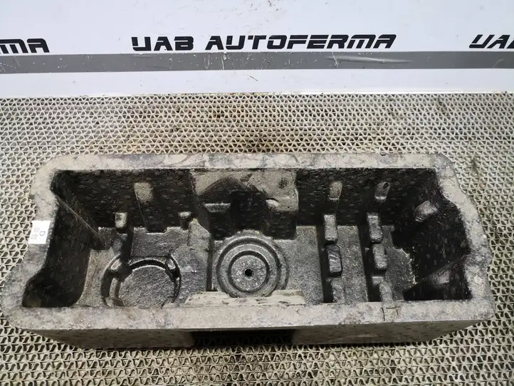 Kia Rio (2011 - 2015) 091491W950 Ящик для хранения в багажнике — фото 6