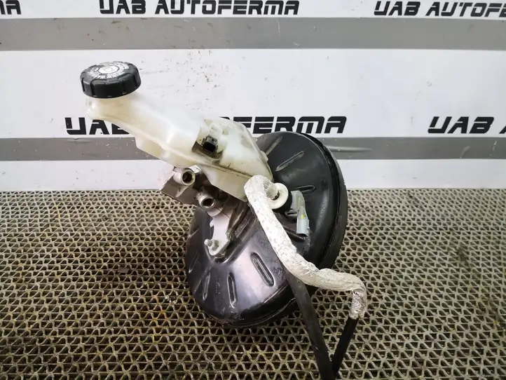 Renault Captur (2013 - 2020) 472105699R Вакуумный усилитель тормозов — фото 4