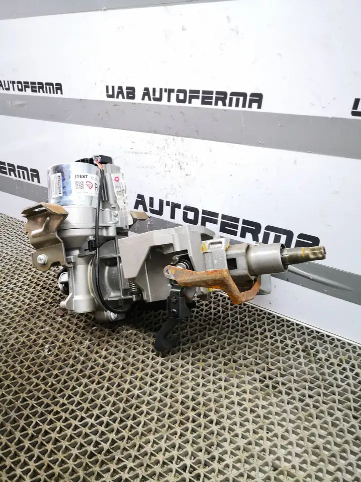 Renault Captur (2013 - 2020) 488101696R Комплект оси рулевого колеса — фото 2