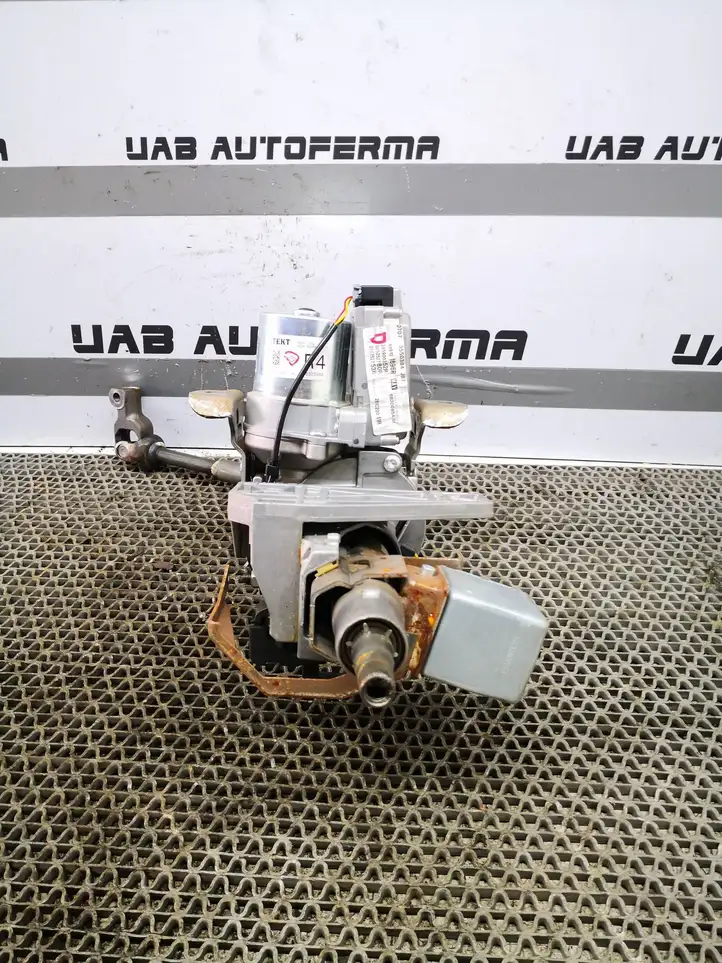 Renault Captur (2013 - 2020) 488101696R Комплект оси рулевого колеса — фото 6