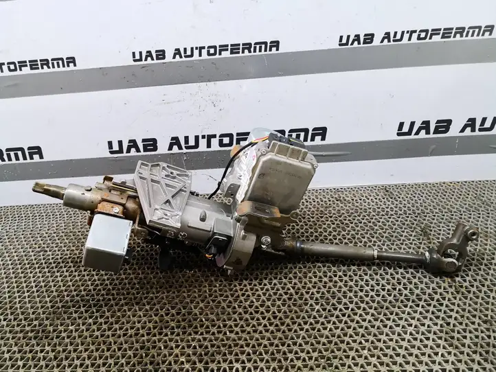 Renault Captur (2013 - 2020) 488101696R Комплект оси рулевого колеса — фото 7