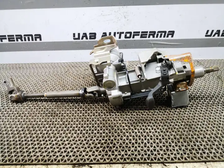 Renault Captur (2013 - 2020) 488101696R Комплект оси рулевого колеса — фото 8