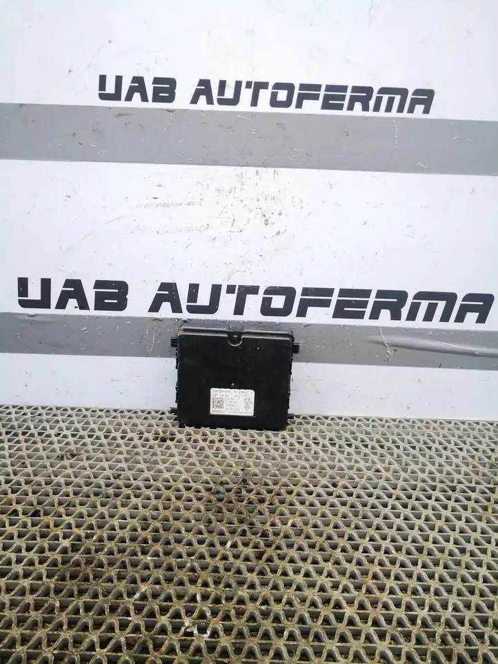 Renault Captur (2013 - 2020) 285254932R Модуль комфорта — фото 1
