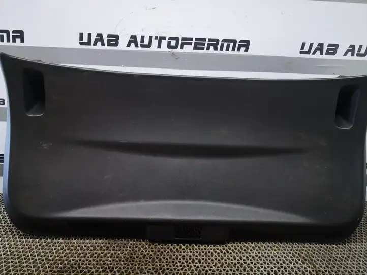 Renault Captur (2013 - 2020) 909009758R Обшивка багажника — фото 7