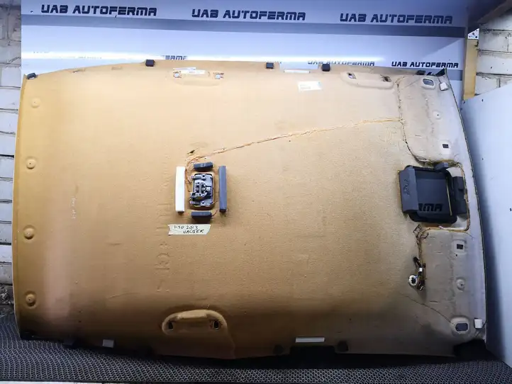Hyundai i30 (2012 - 2015) 195050201 Потолочная обшивка — фото 14