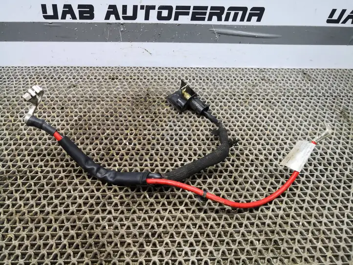 Volkswagen Tiguan (2016 - 2020) 5QA971228G Проводка стартера — фото 3