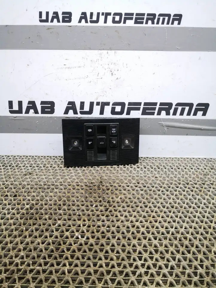 Volkswagen Tiguan (2016 - 2020) 5TA947105C Передняя подсветка — фото 1