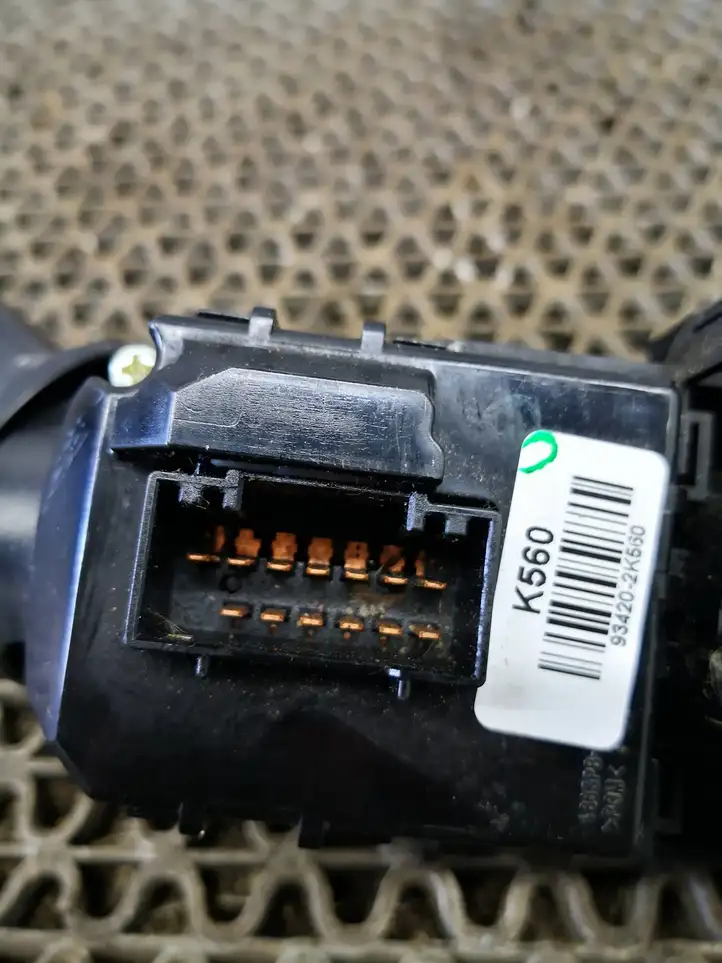 Hyundai i30 (2012 - 2015) 3753MA2210 Комплект ручек — фото 4