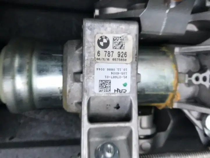 BMW 7 F01 (2008 - 2016) 6787926 Комплект оси рулевого колеса — фото 3