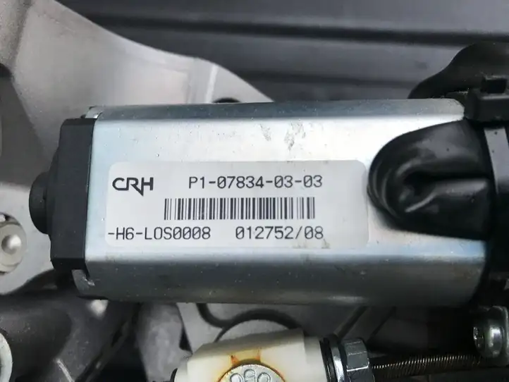 BMW 7 F01 (2008 - 2016) 6787926 Комплект оси рулевого колеса — фото 4