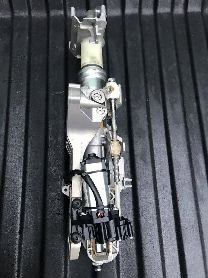 BMW 7 F01 (2008 - 2016) 6787926 Комплект оси рулевого колеса — фото 6