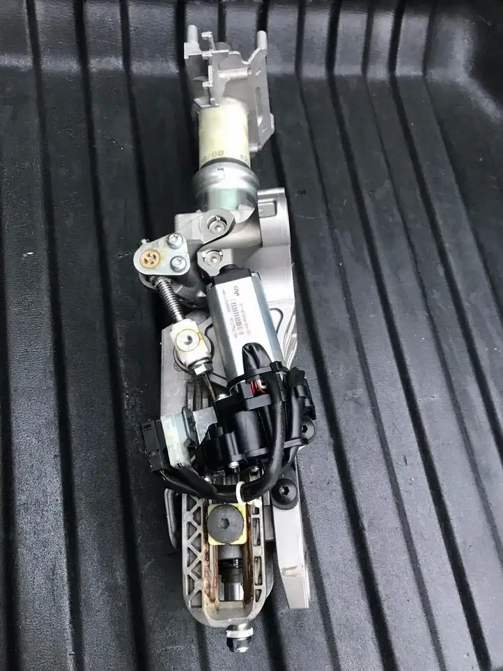 BMW 7 F01 (2008 - 2016) 6787926 Комплект оси рулевого колеса — фото 7
